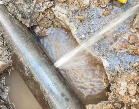 东阳测漏水公司