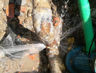 东阳测漏水公司电话