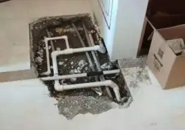 东阳卫生间测漏水如何检测