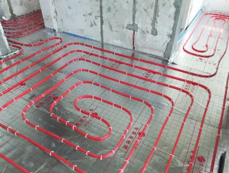 东阳地暖维修的知识