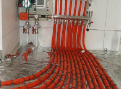 东阳地暖维修多少钱