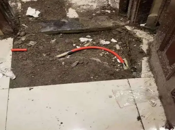 东阳卫生间测漏水的注意点