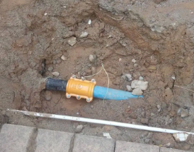 东阳水管漏水检测的情况