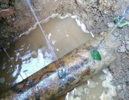 东阳漏水检测公司分享下如何测试漏水的案例分享