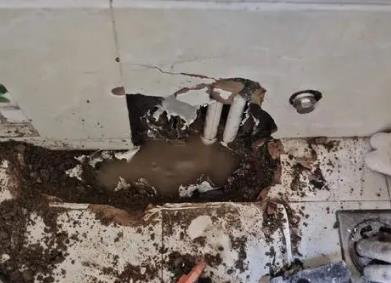 东阳漏水检测电话